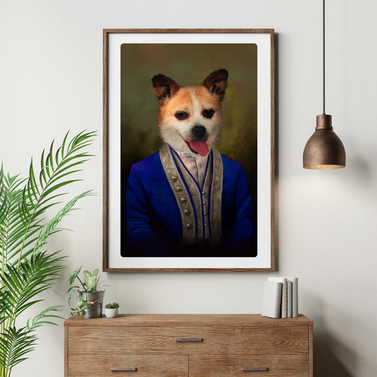 Baron van de Snor - Poster