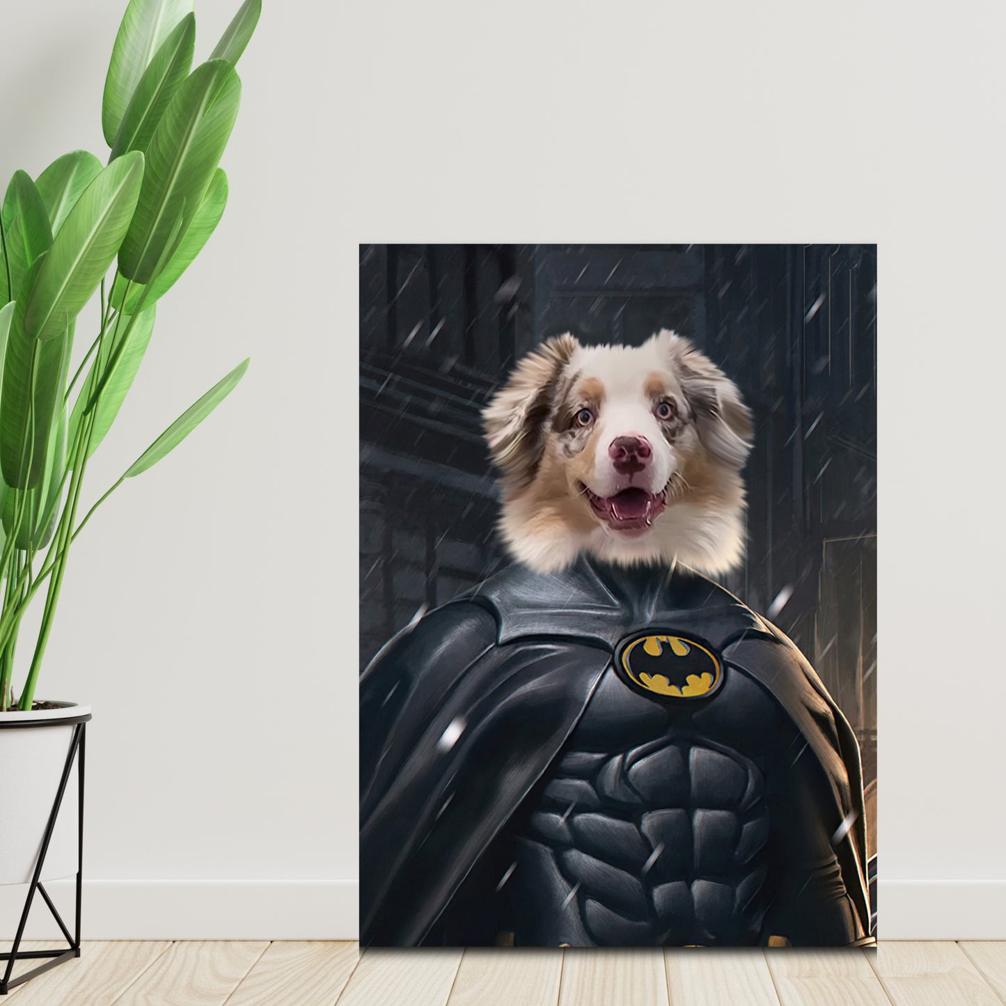Batpoot - Canvas