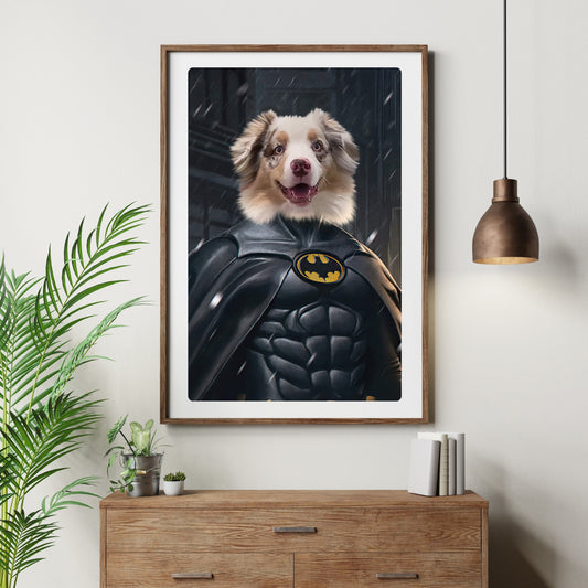 Batpoot - Poster