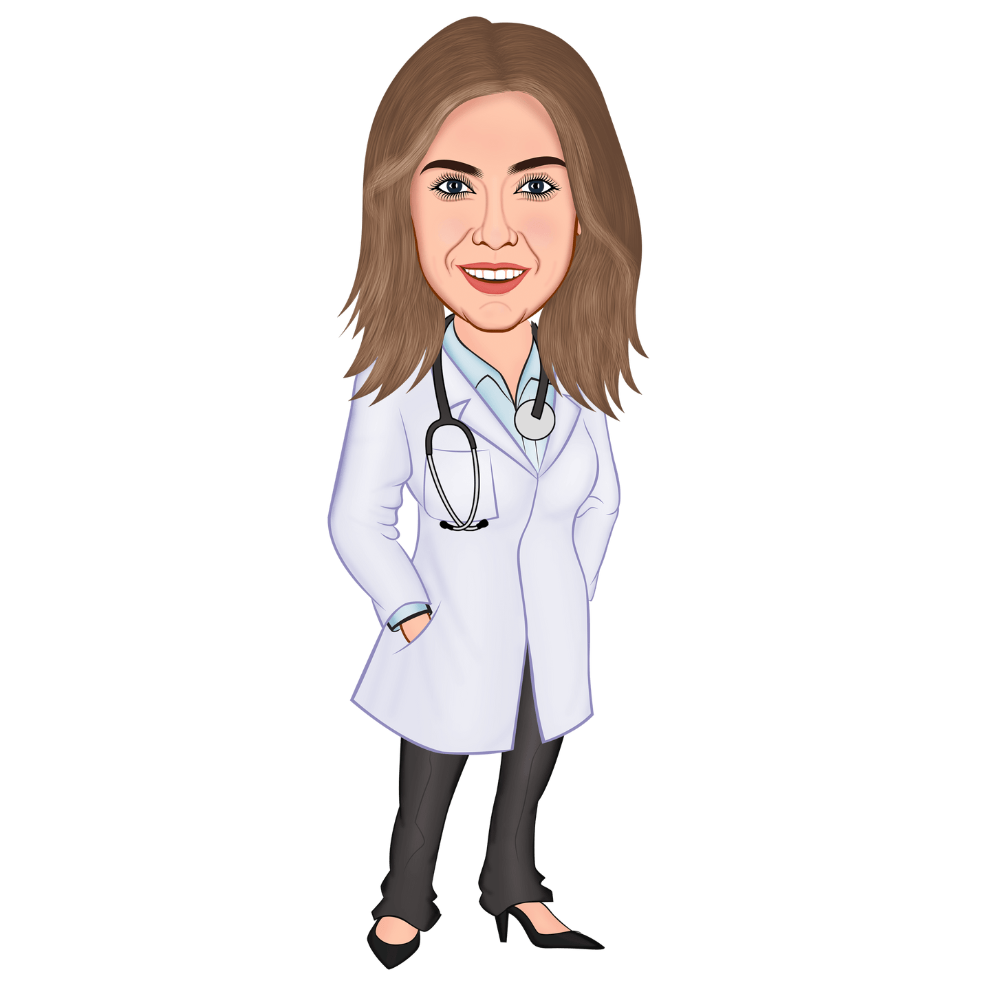 Female Doctor