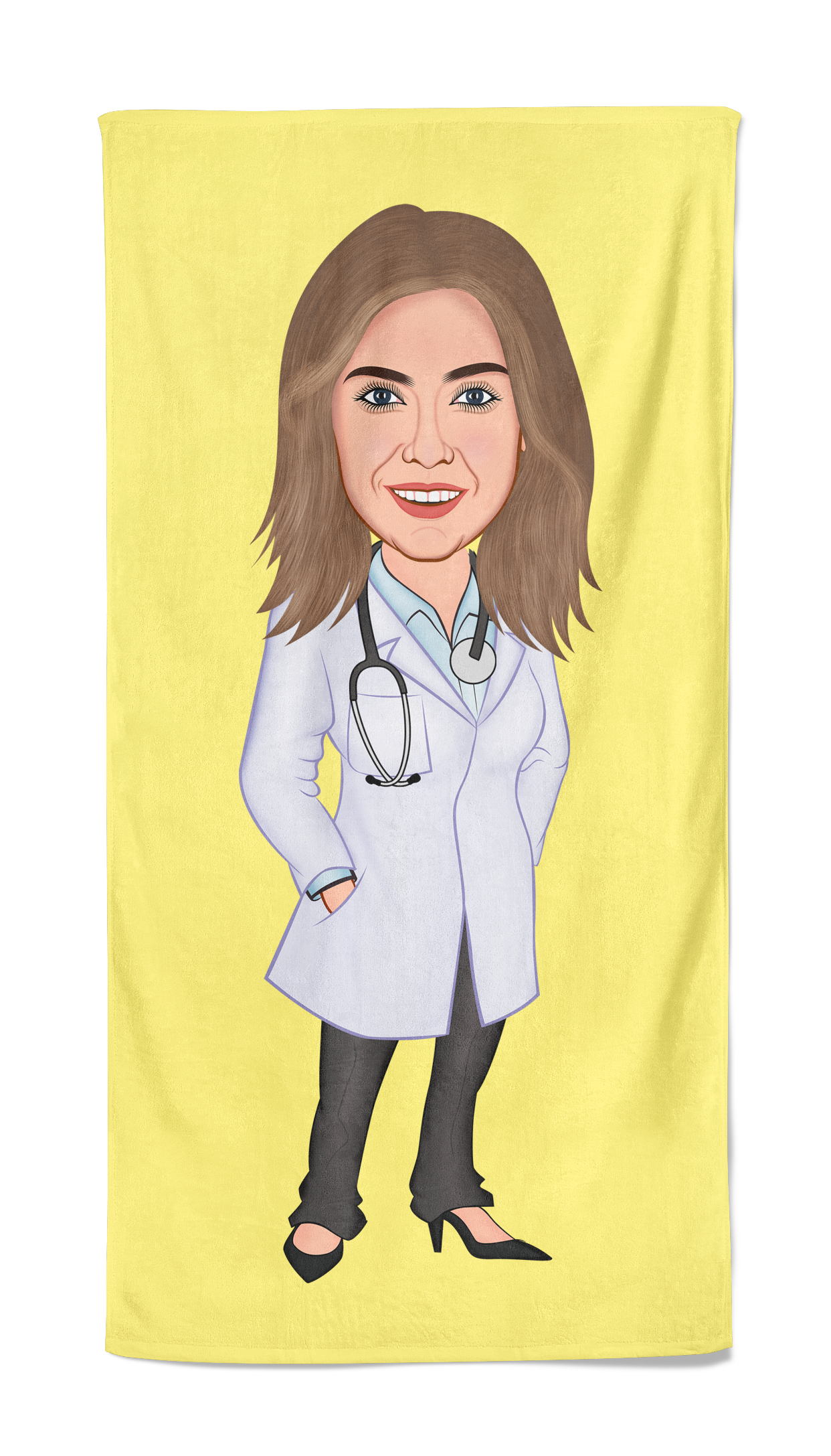 Female Doctor