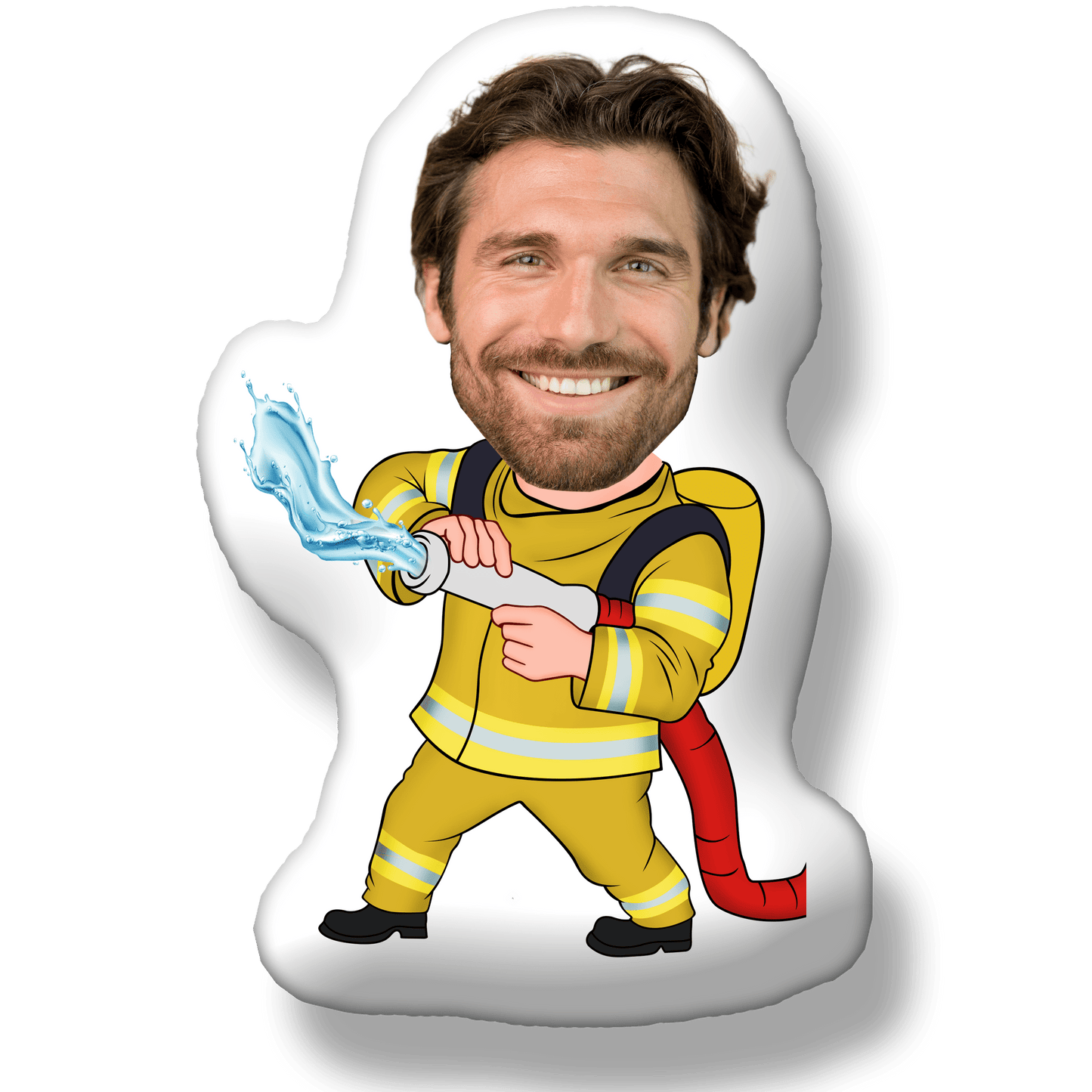 Firefighter Cartoon2