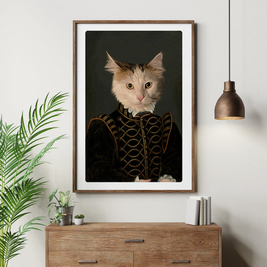 Graaf van de Poot - Poster