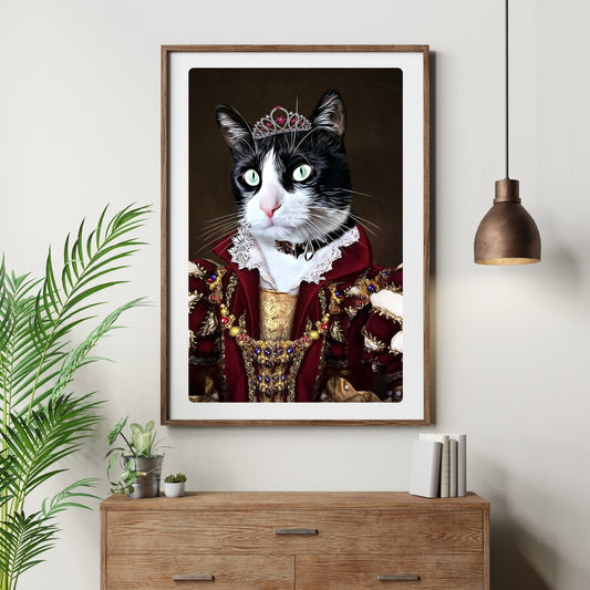 Gravin van de Snoet - Poster