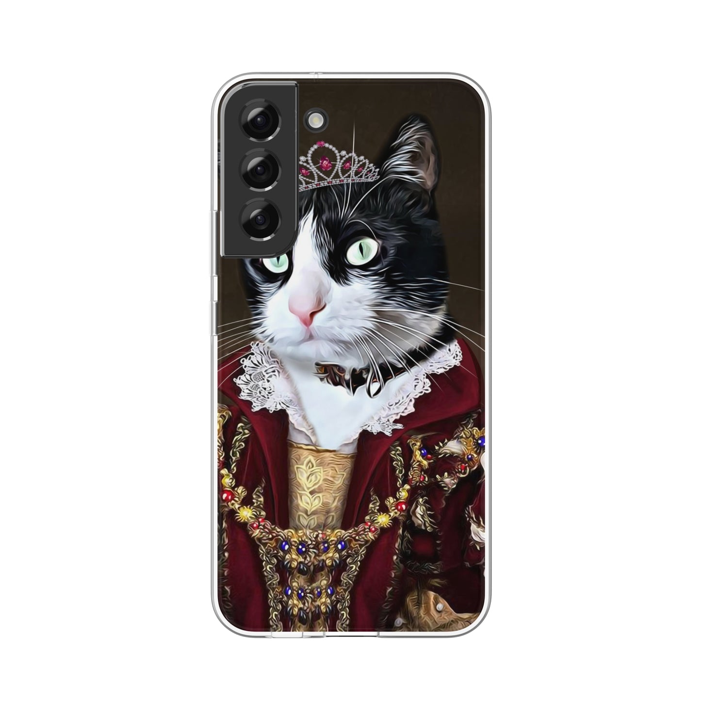 Gravin van de Snoet - Telefoonhoesje