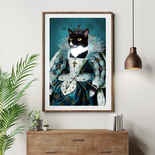 Hare Mejesteit - Poster