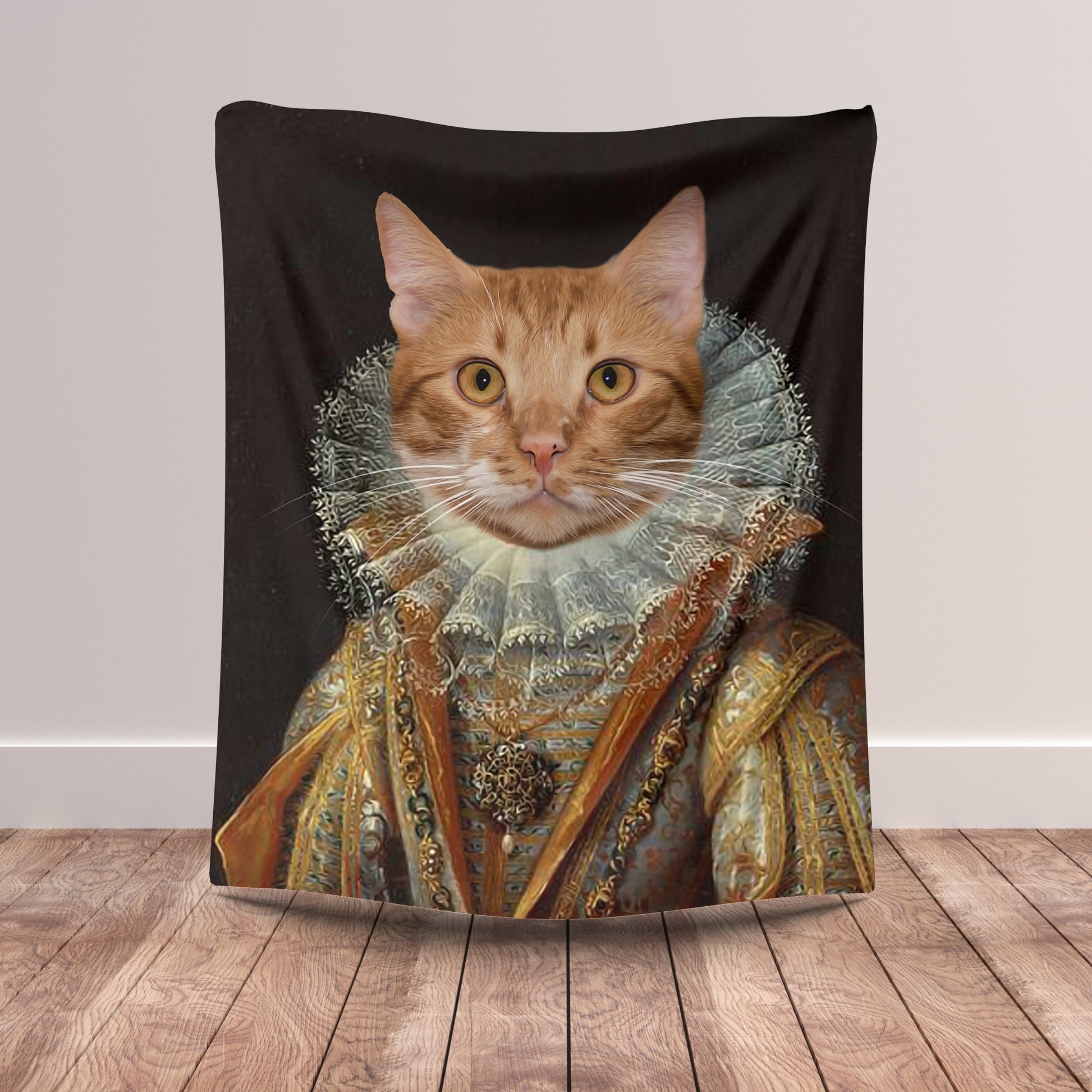 Hertogin der Snorren - Fleecedeken