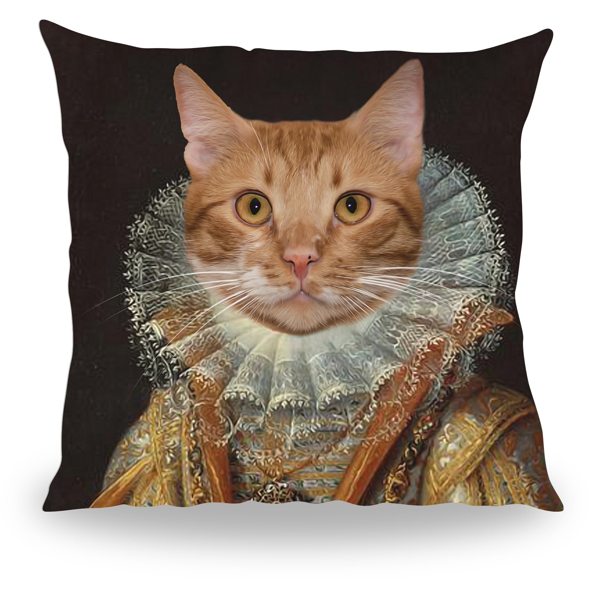 Hertogin der Snorren - Kussen