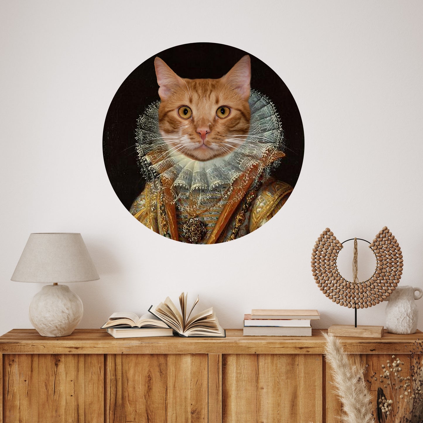 Hertogin der Snorren - Muurcirkel