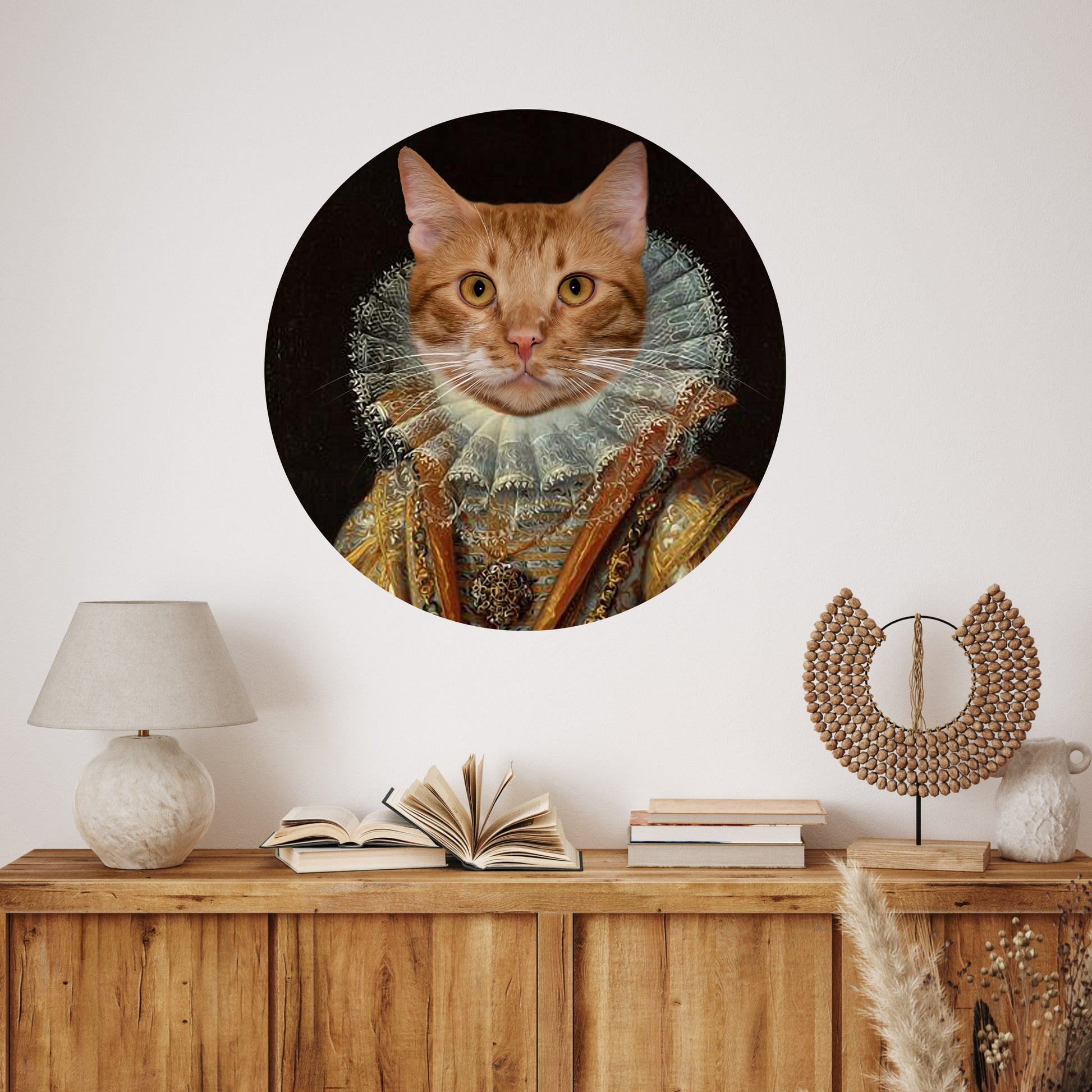 Hertogin der Snorren - Muurcirkel