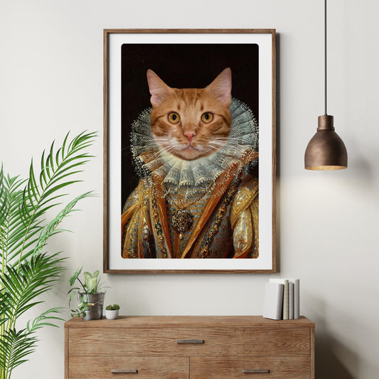 Hertogin der Snorren - Poster