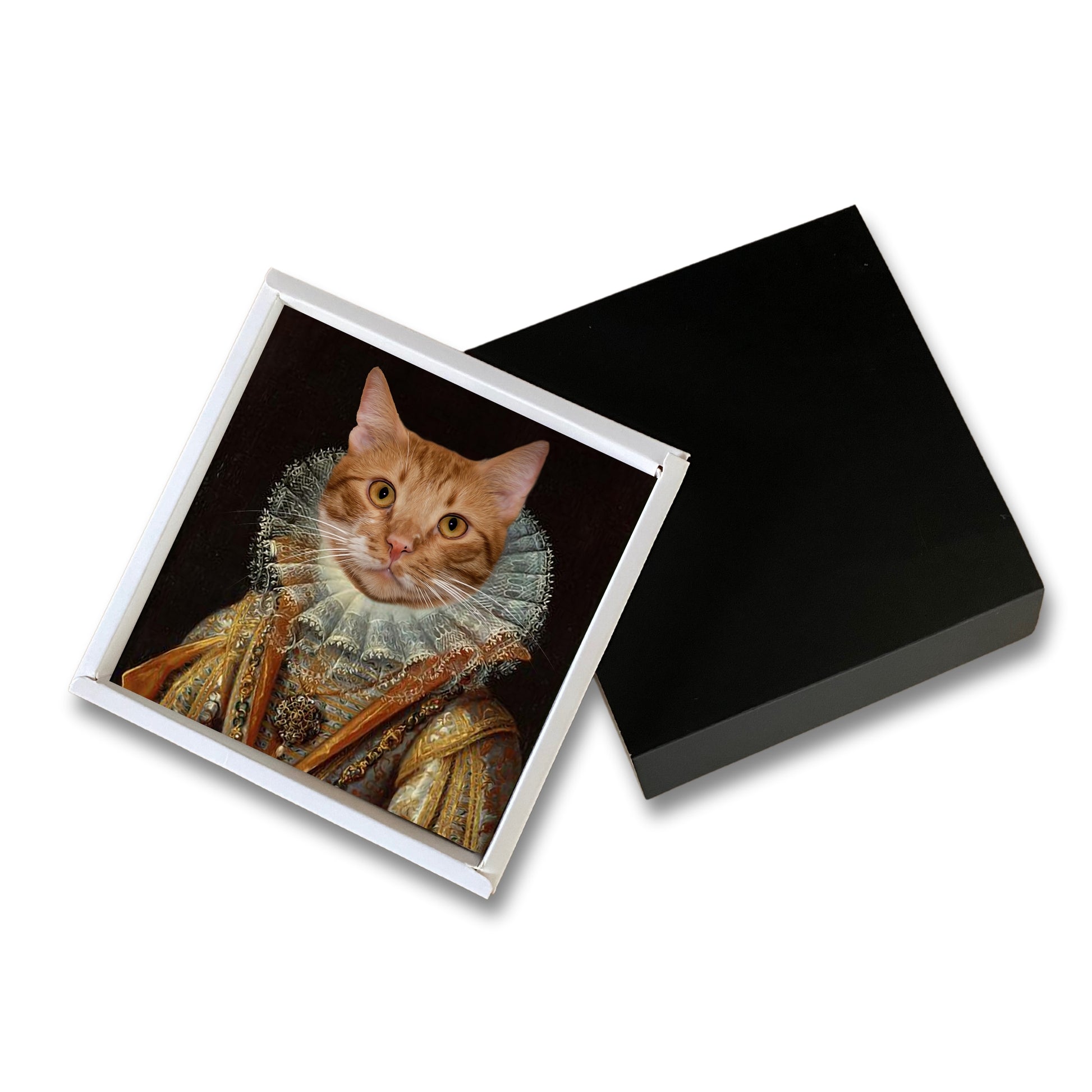 Hertogin der Snorren - Tegel