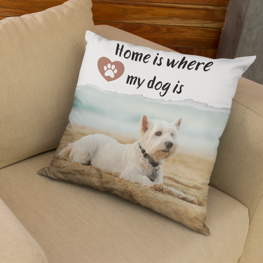 Home is where my dog is - 2