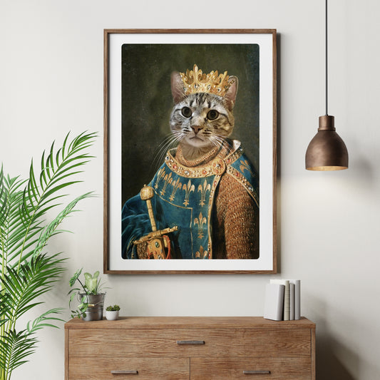 Keizer van de Koninklijke Poot - Poster