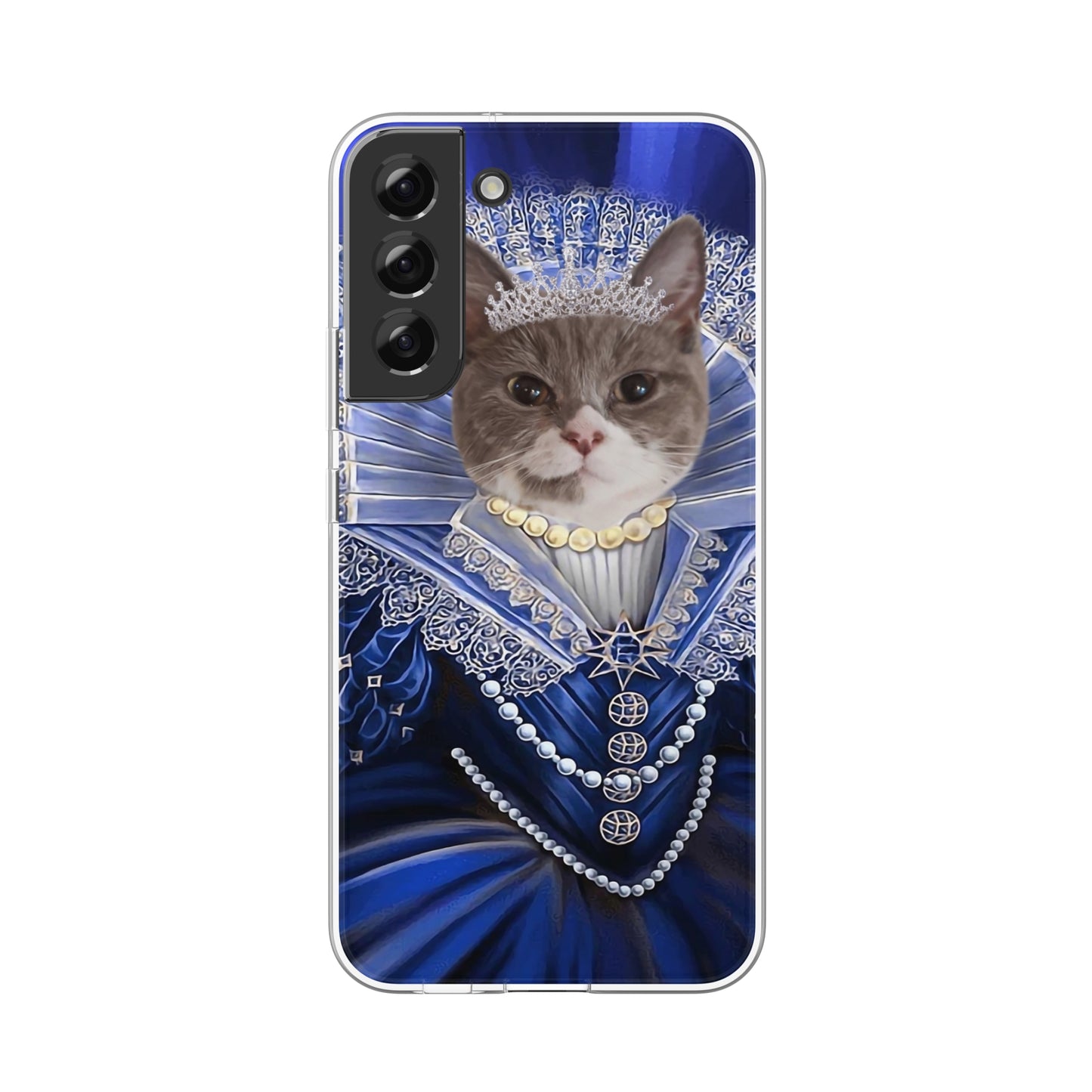 Keizerin van de Fluwelen Poot - Telefoonhoesje