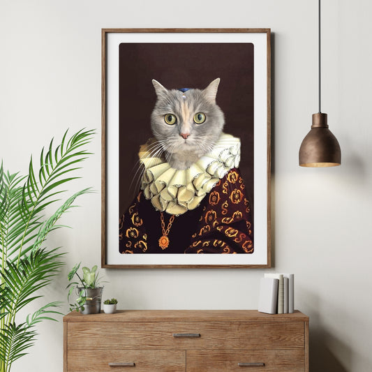 Koninklijke Hoogheid - Poster