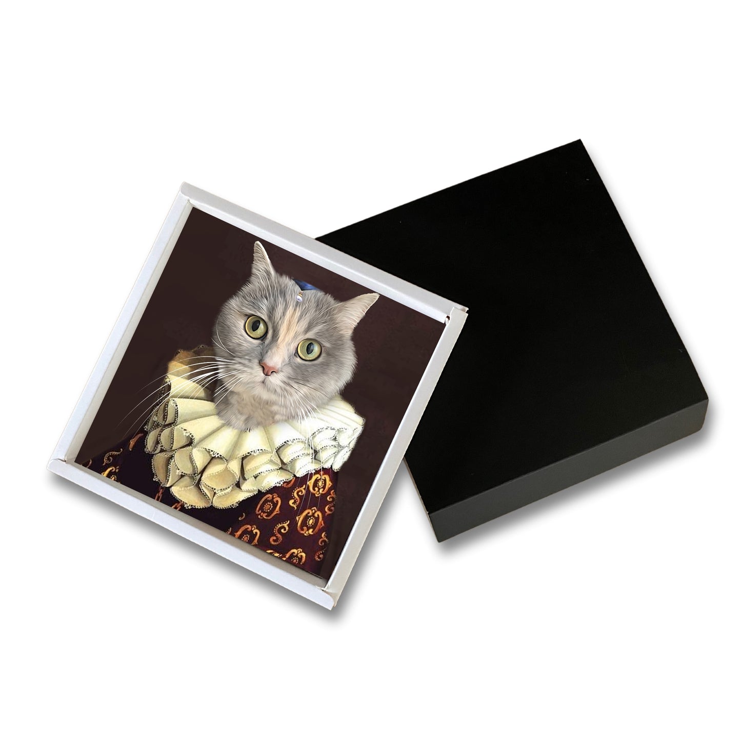 Koninklijke Hoogheid - Tegel