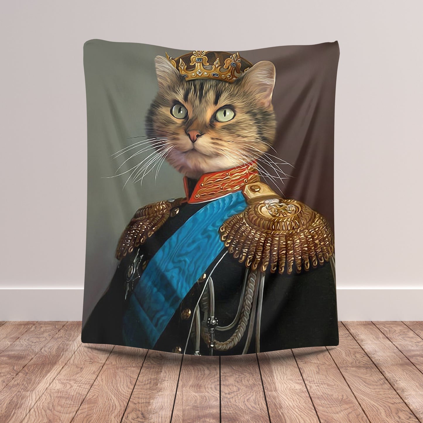 Lord van de Vacht - Fleecedeken