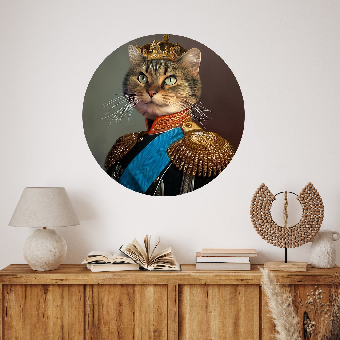 Lord van de Vacht - Muurcirkel