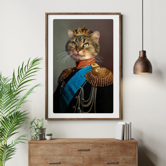 Lord van de Vacht - Poster