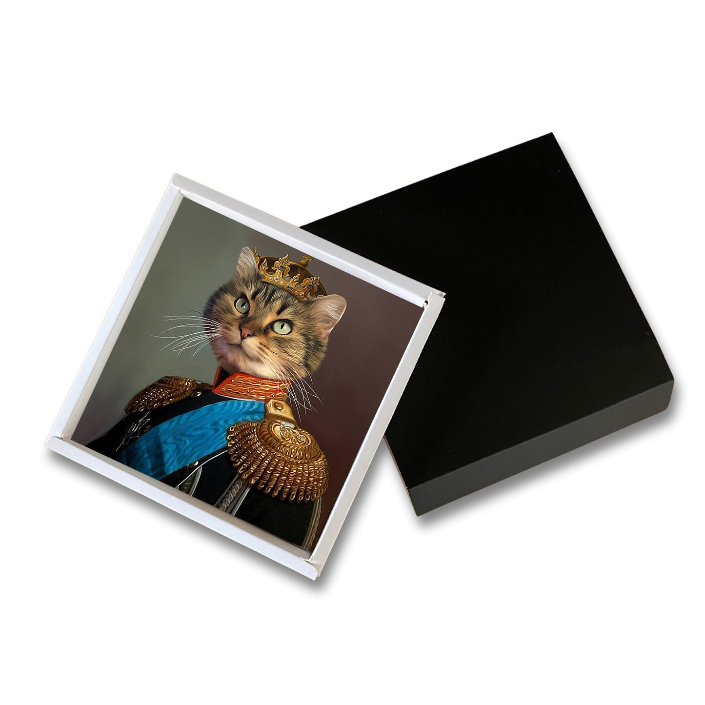 Lord van de Vacht - Tegel