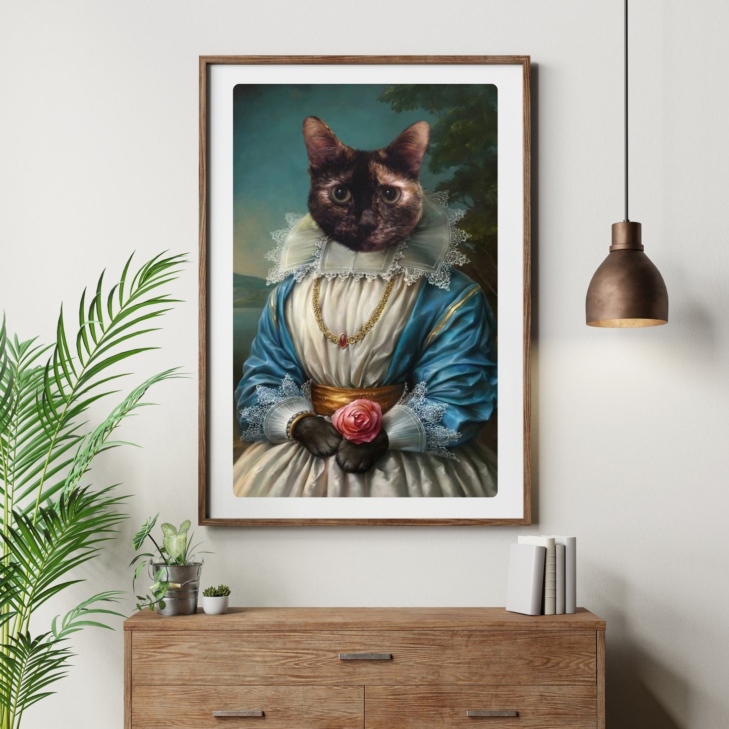 Madame Minoes - Poster