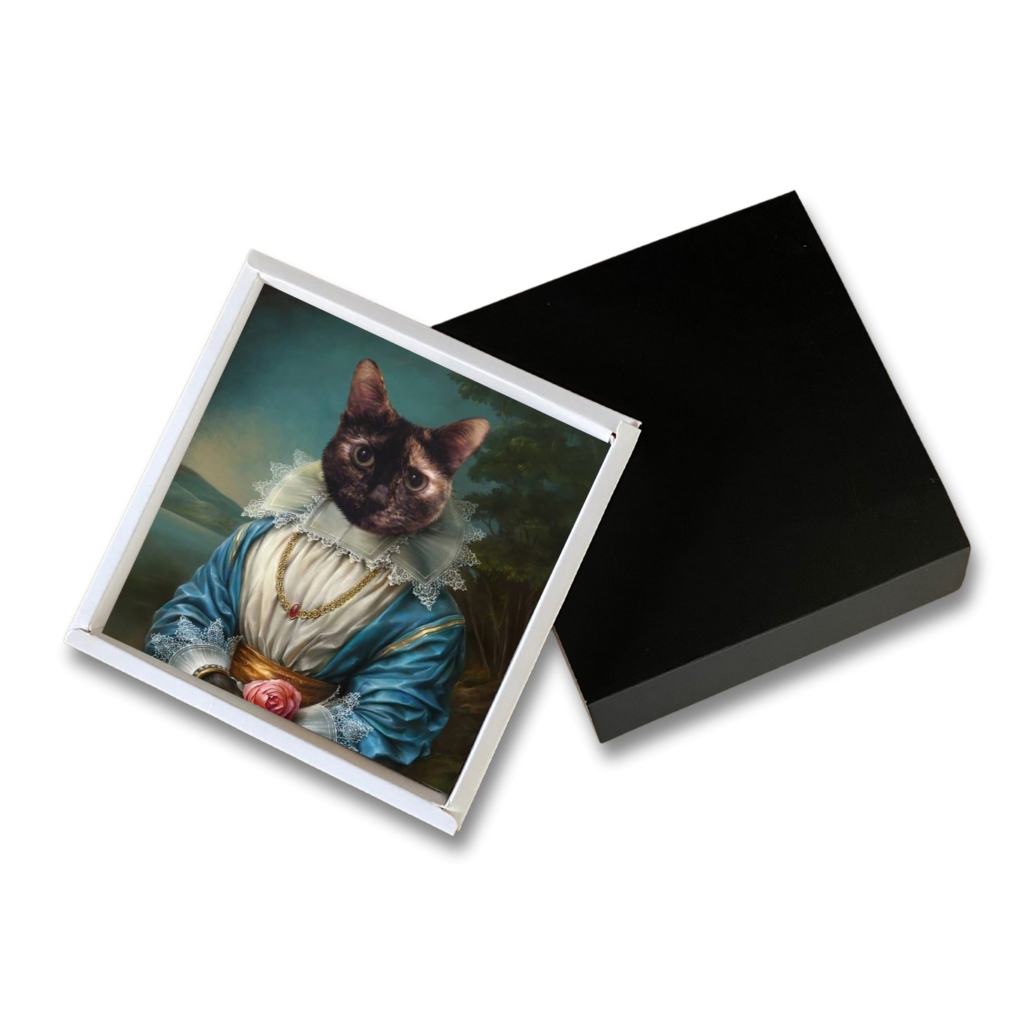 Madame Minoes - Tegel