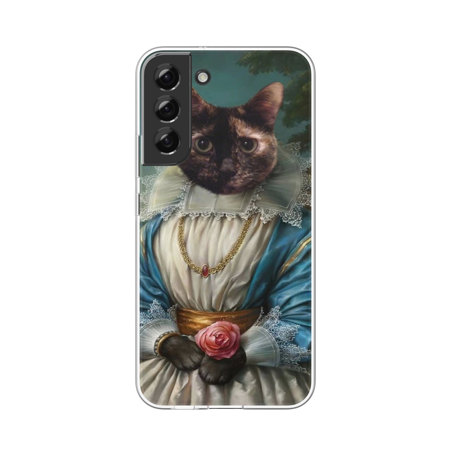 Madame Minoes - Telefoonhoesje