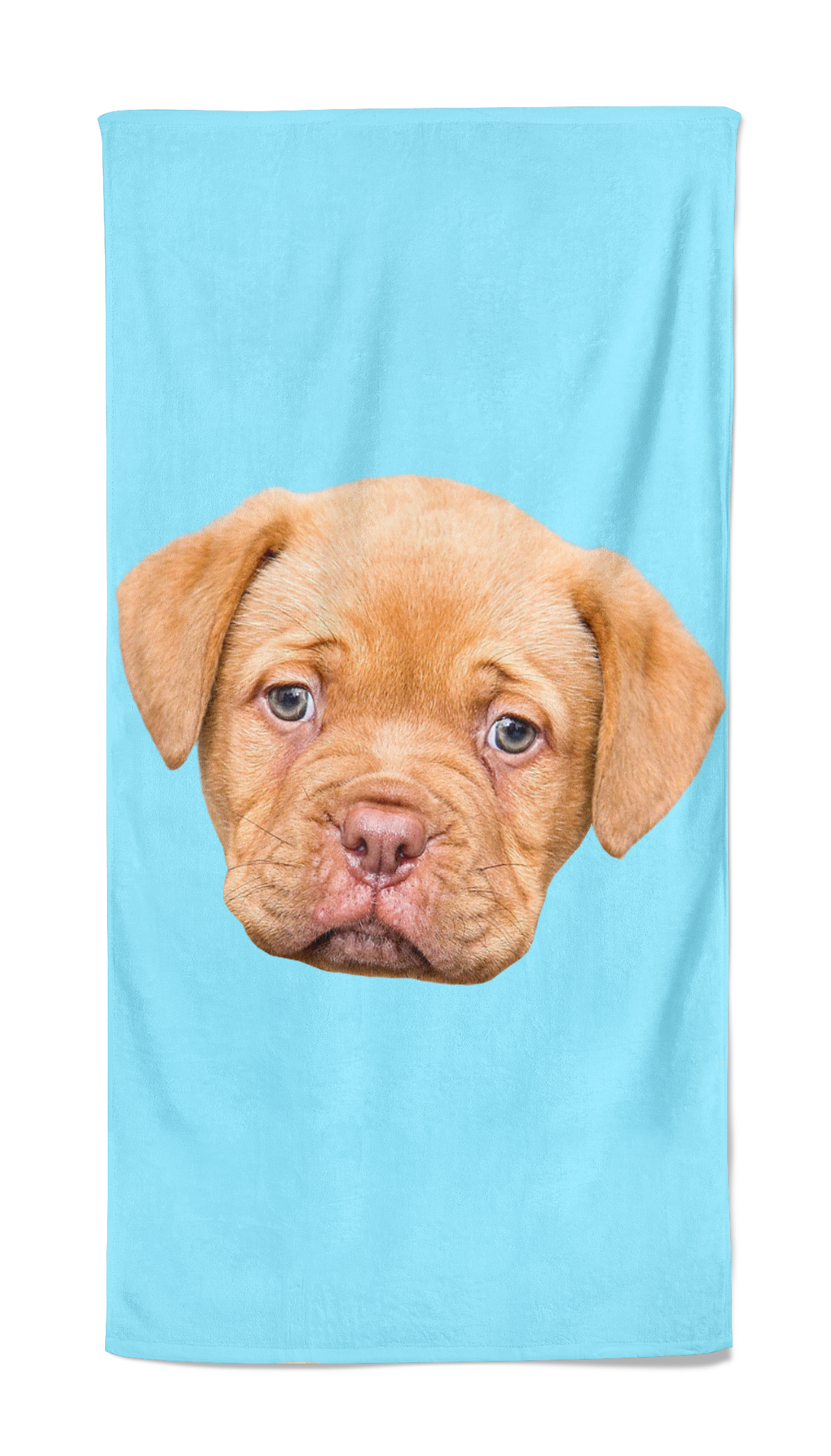 Megaface handdoek