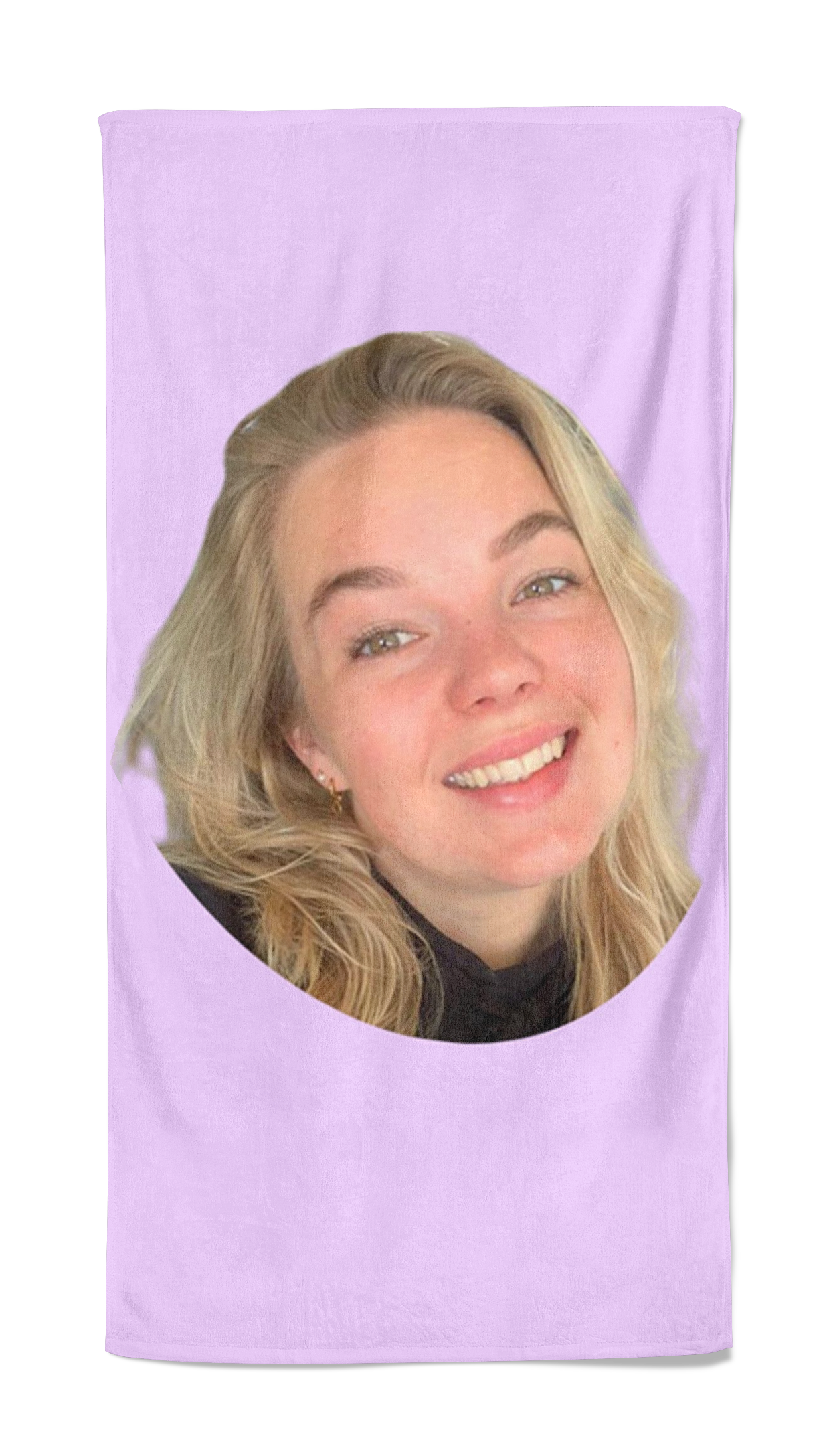 Megaface handdoek 2
