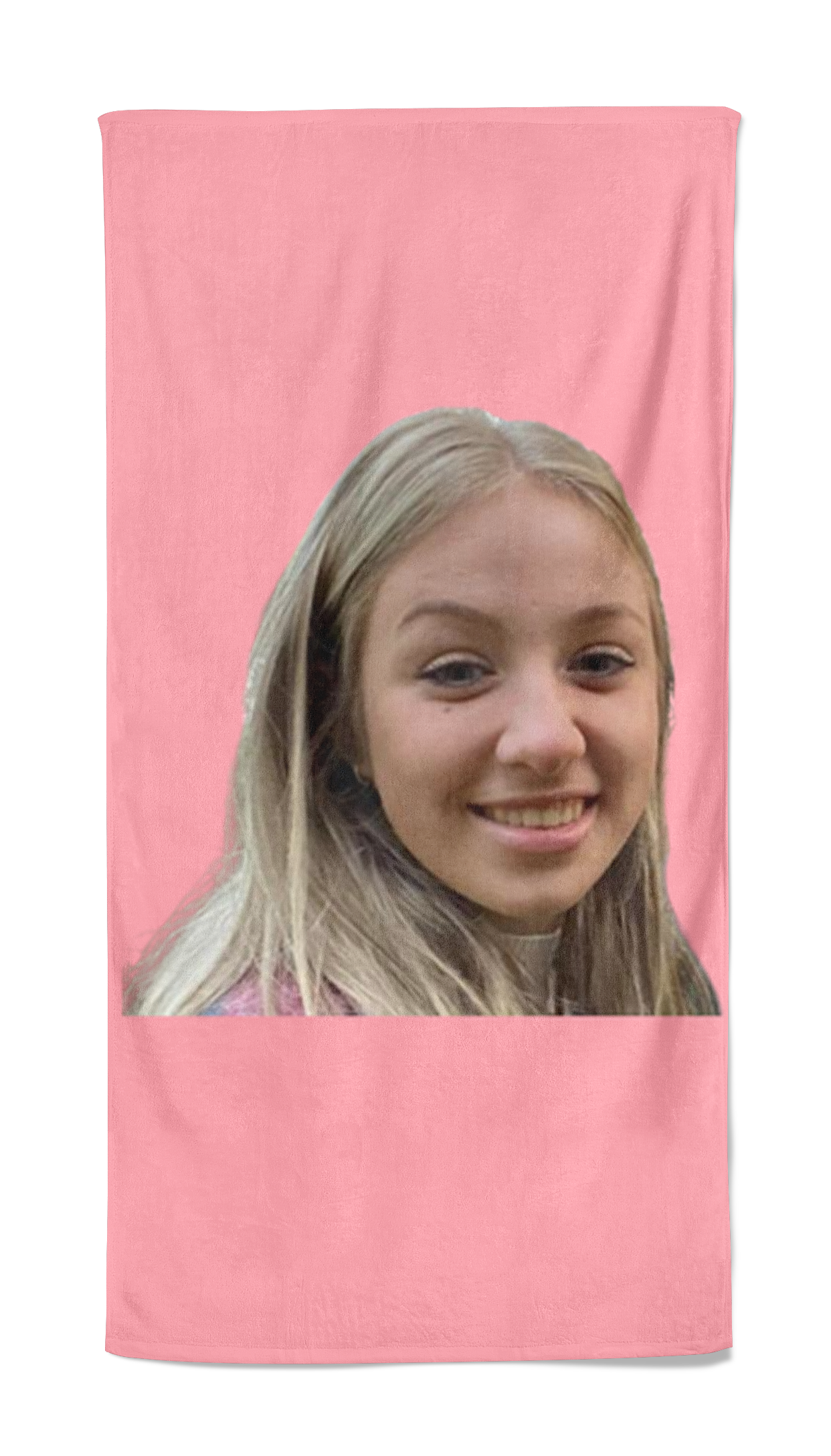 Megaface handdoek 3