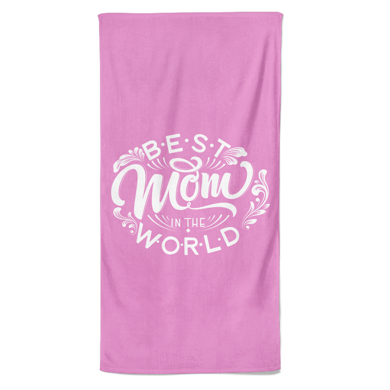 Moederdag Handdoek
