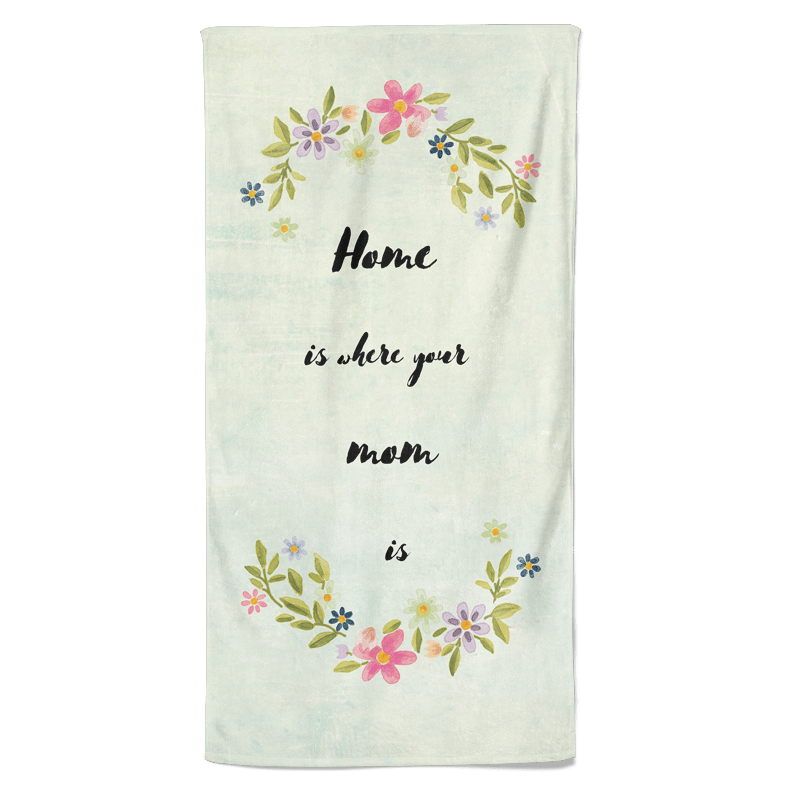 Moederdag Handdoek