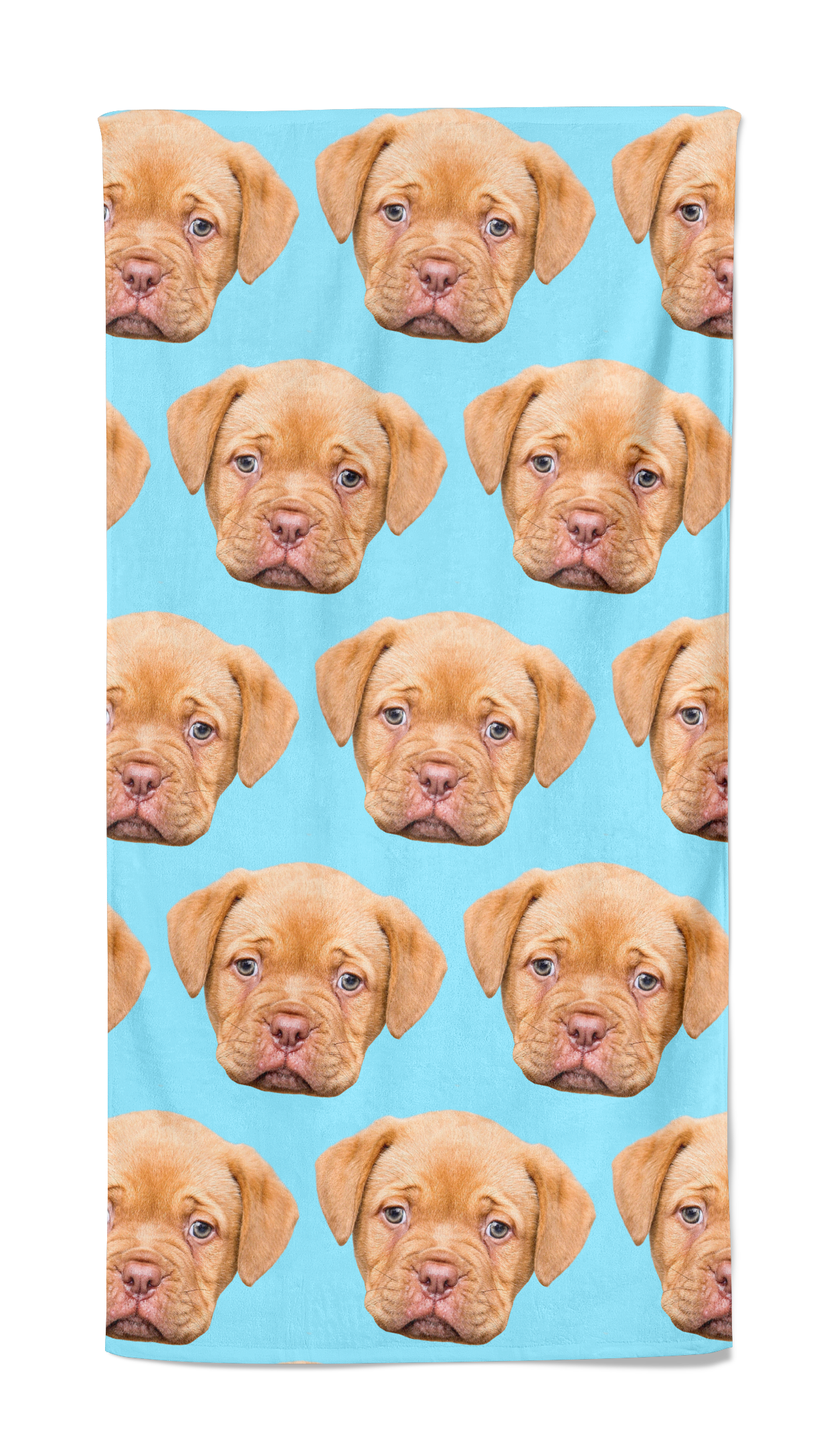 Multiface handdoek