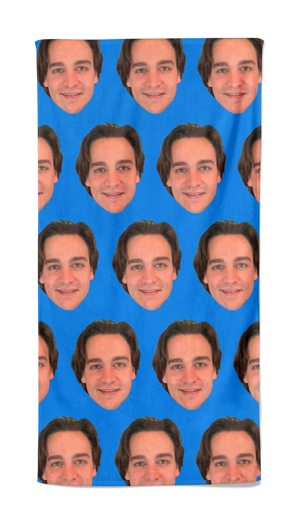 Multiface handdoek 1
