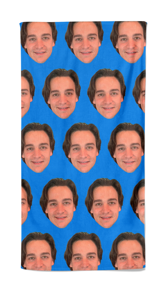 Multiface handdoek 1