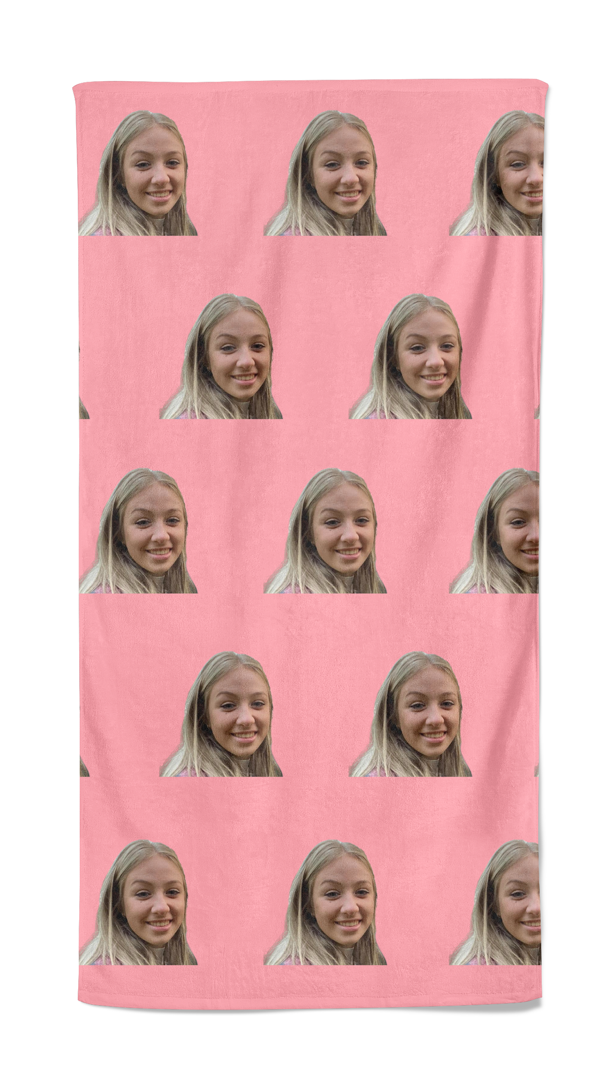 Multiface handdoek 3
