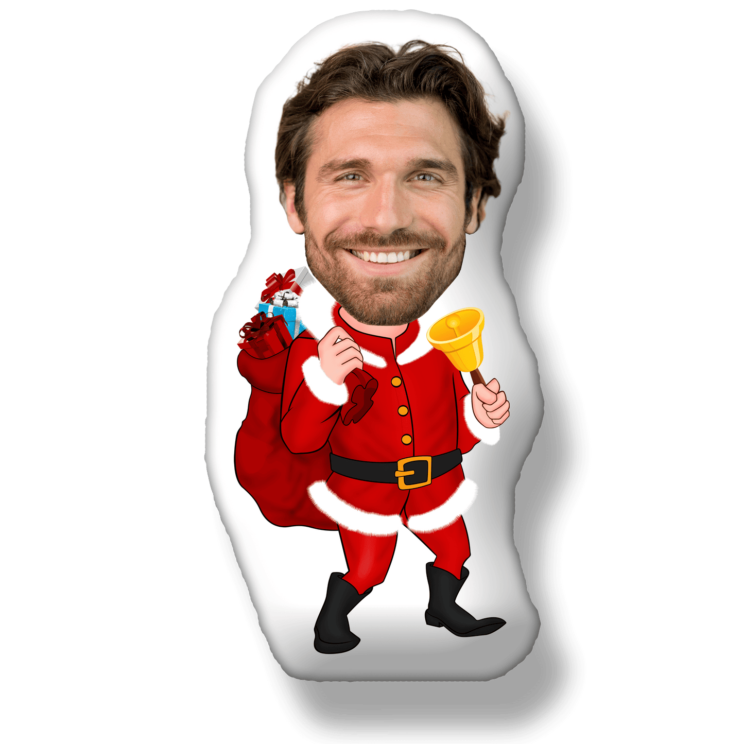 Santa Claus Cartoon2