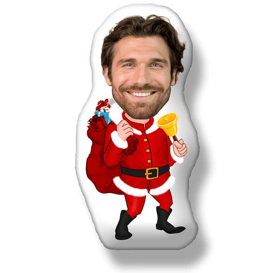 Santa Claus Cartoon2