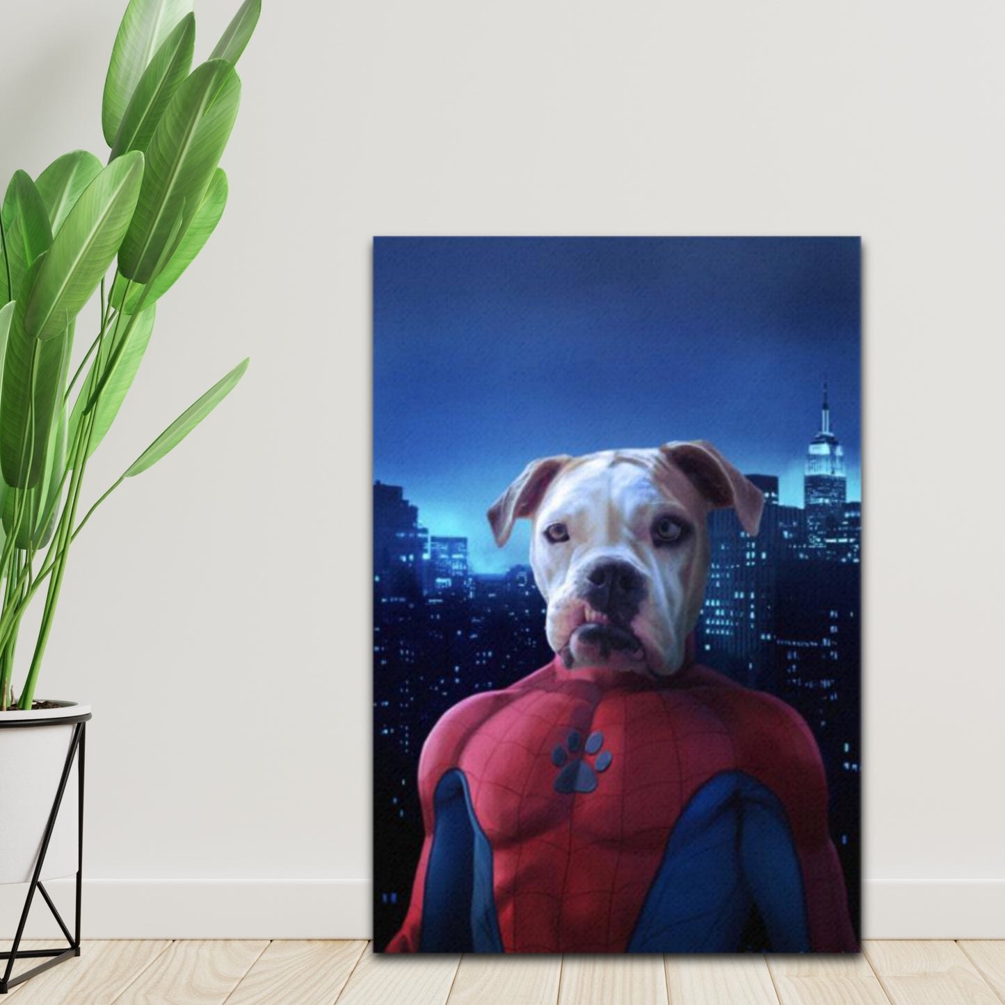 SpiderWoof - Canvas