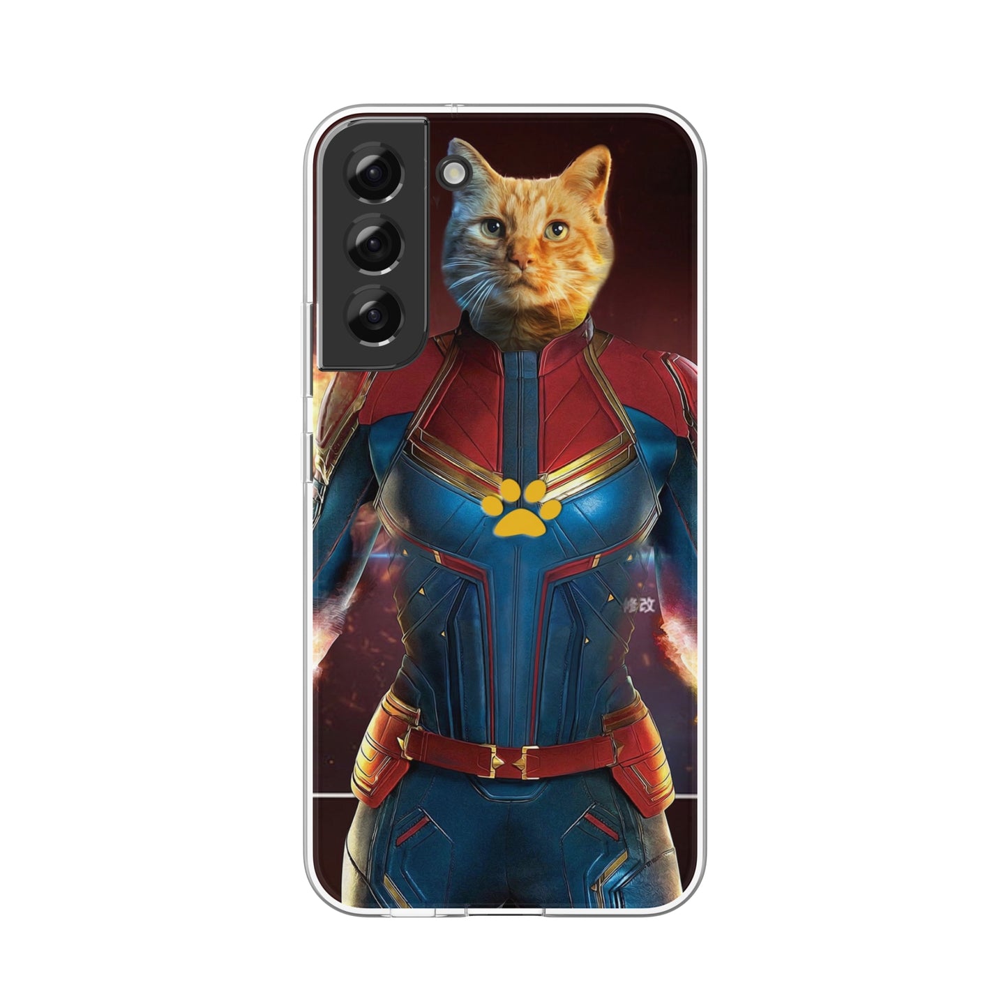 SuperSnor - Telefoonhoesje