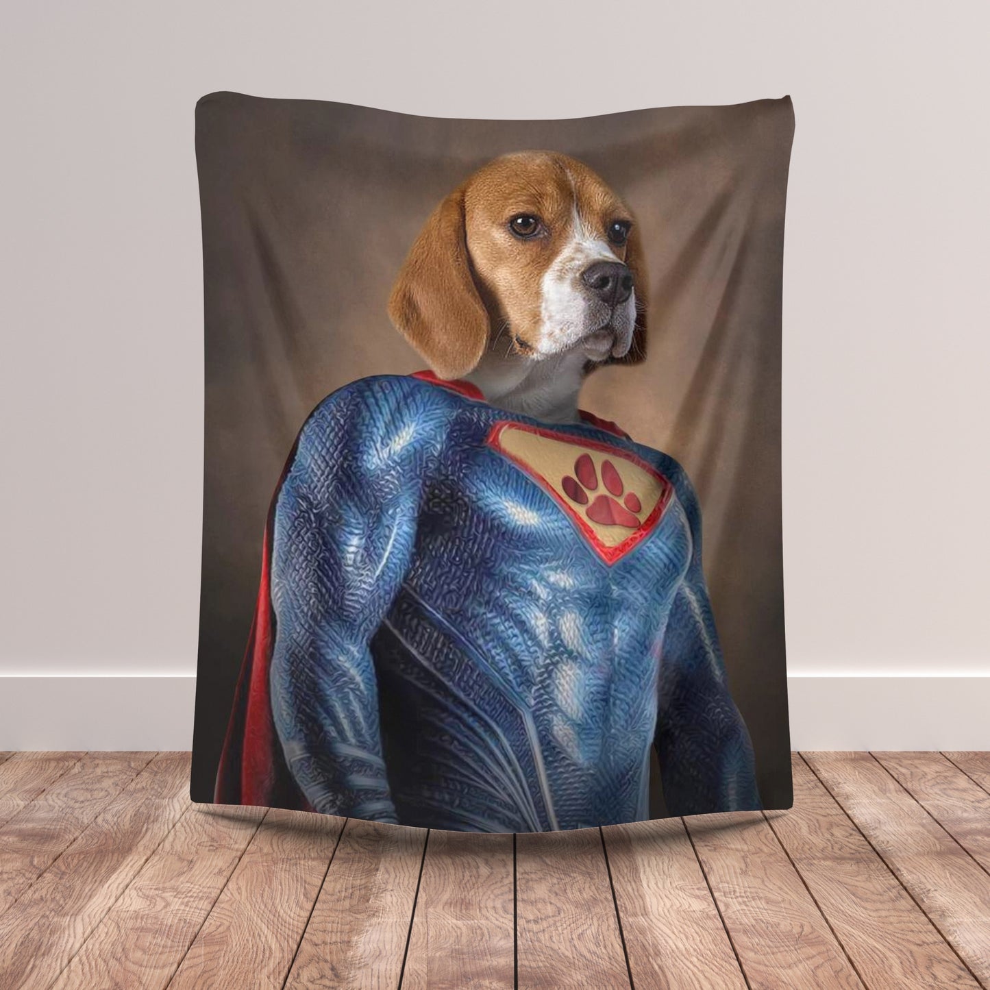 SuperSnuit - Fleecedeken