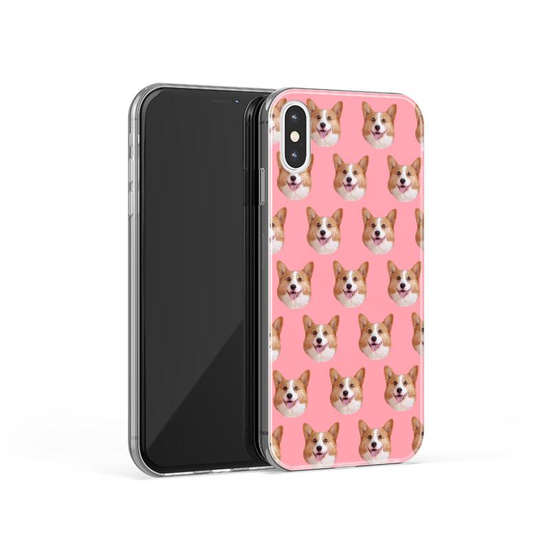 Telefoonhoesje met jouw huisdier-1