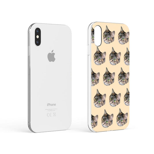 Telefoonhoesje met jouw huisdier