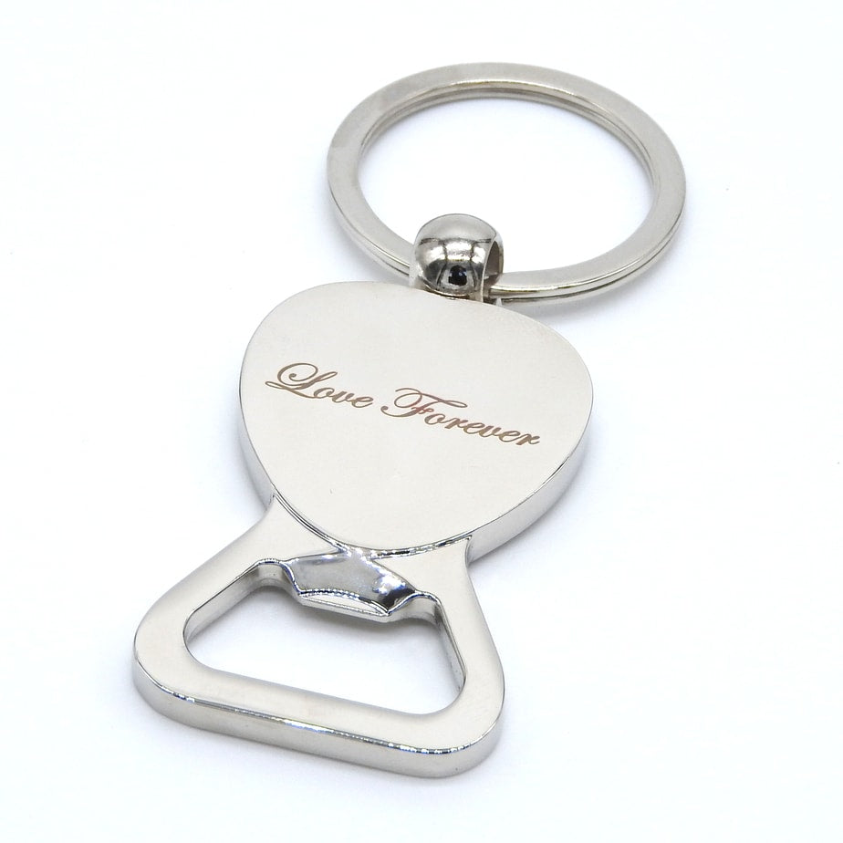 gepersonaliseerde sleutelhanger met naam