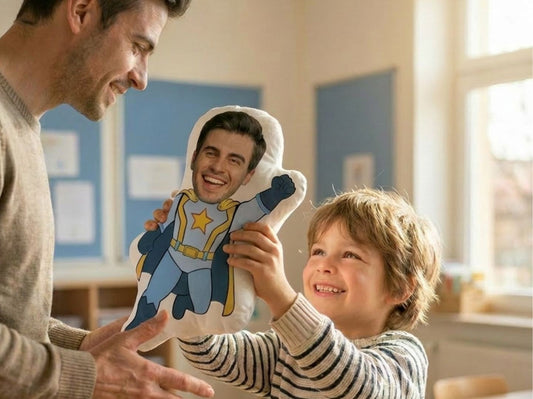 Het leukste cadeau voor de juf of meester