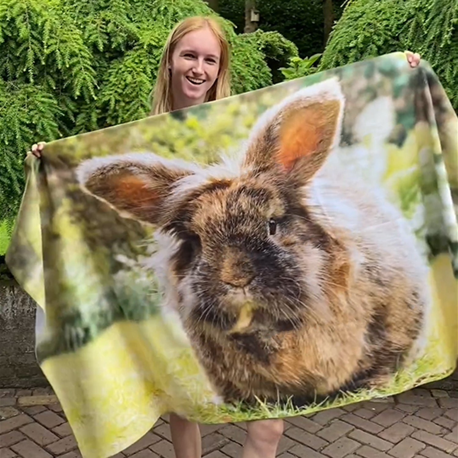 Foto Handdoeken