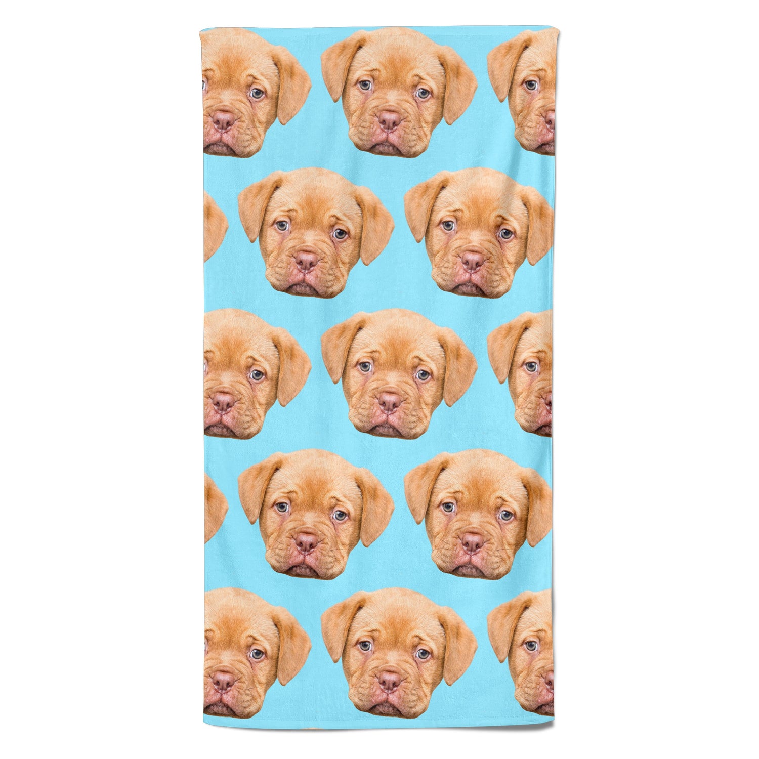 Multiface handdoek