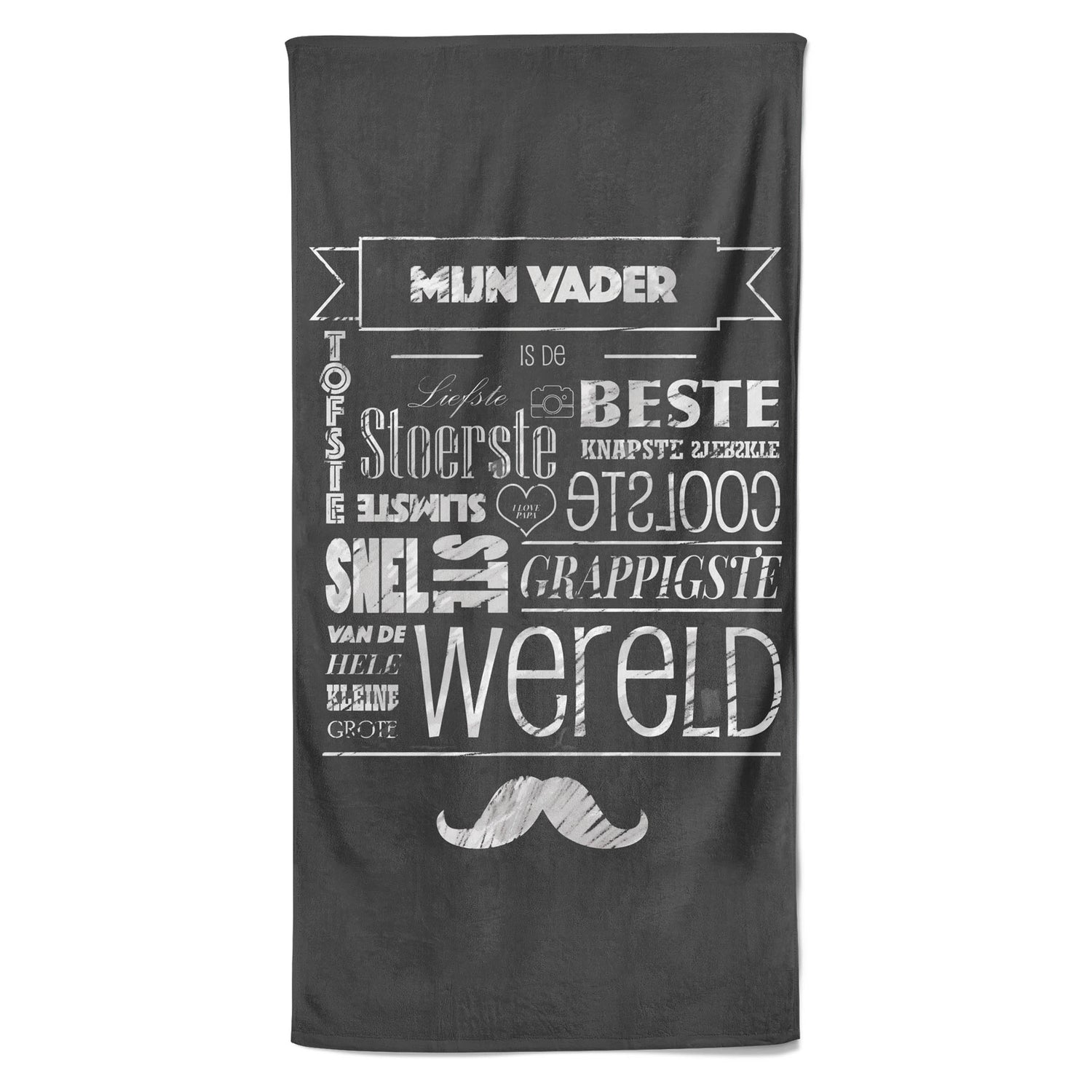 thema fotohanddoek