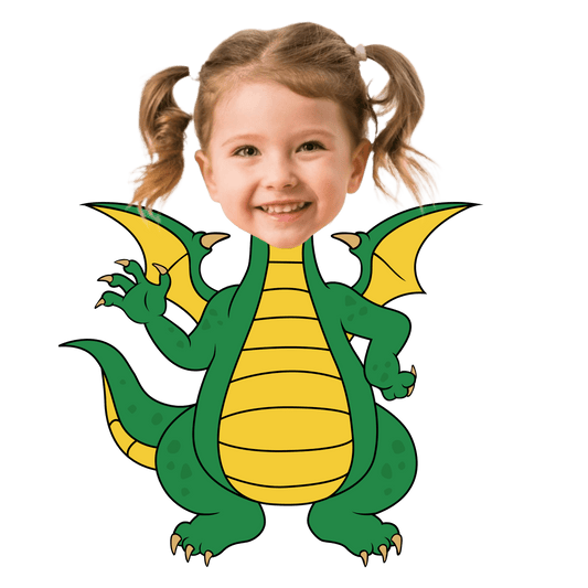 Dragon cartoon